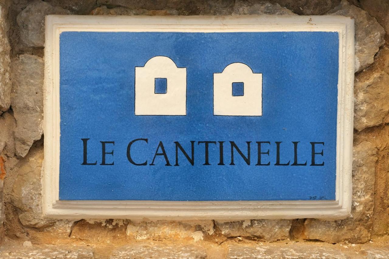 Le Cantinelle Anacapri  Luaran gambar